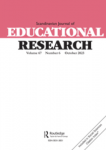 Ny artikel om TRR: A scaled-up mathematics intervention in preschool classes