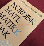 Beställ sista (tryckta) numret av NOMAD!