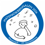 Anmäl ditt bidrag till Matematikbiennalen 2026!