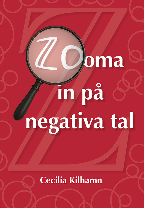 Bokomslag Zooma in på negativa tal