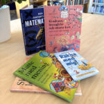 Författaren Kristin Dahls bibliotek doneras till NCM